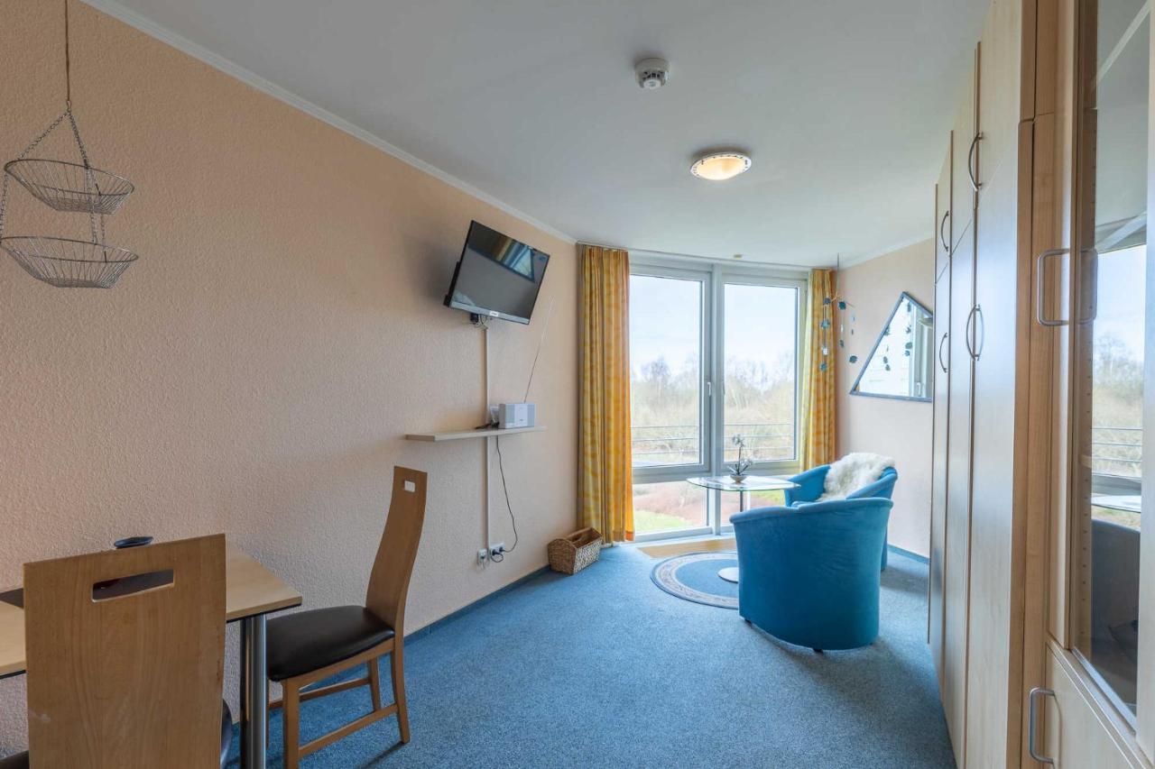 Appartement Kurpark Residenz, App 219A à Cuxhaven Extérieur photo
