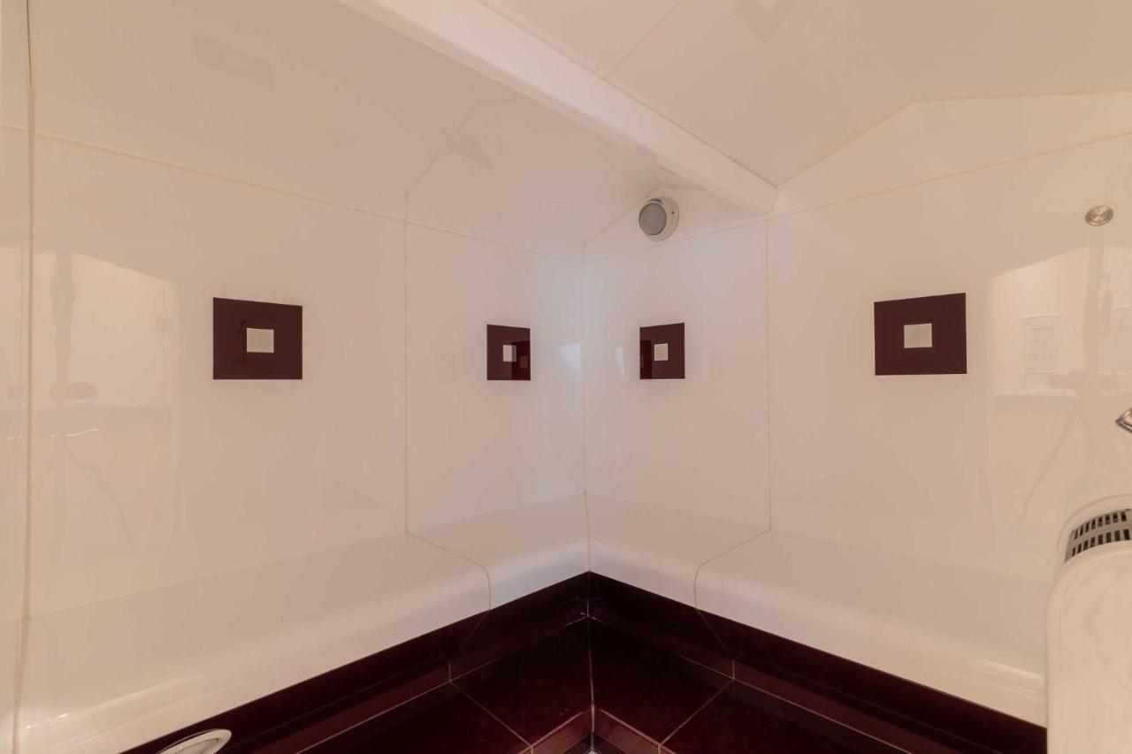 Appartement Kurpark Residenz, App 219A à Cuxhaven Extérieur photo