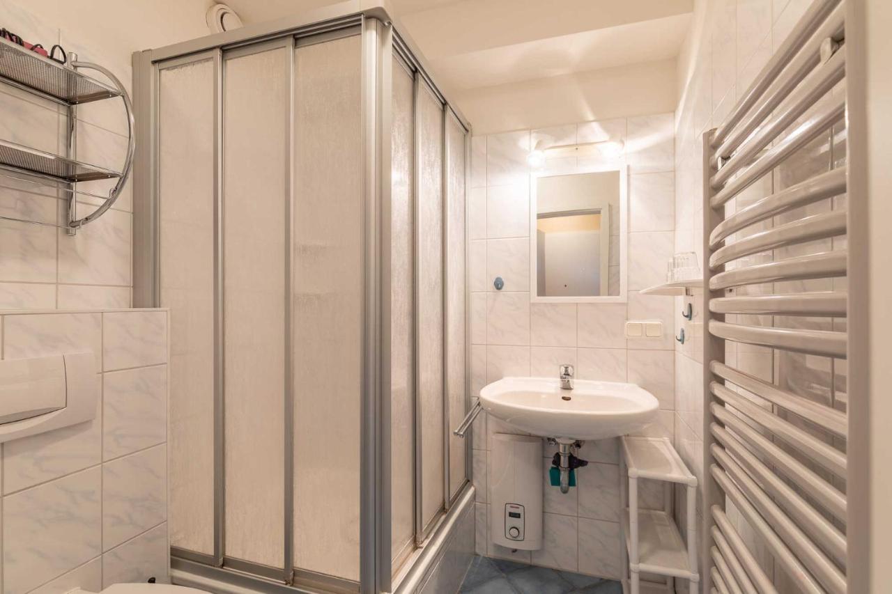 Appartement Kurpark Residenz, App 219A à Cuxhaven Extérieur photo