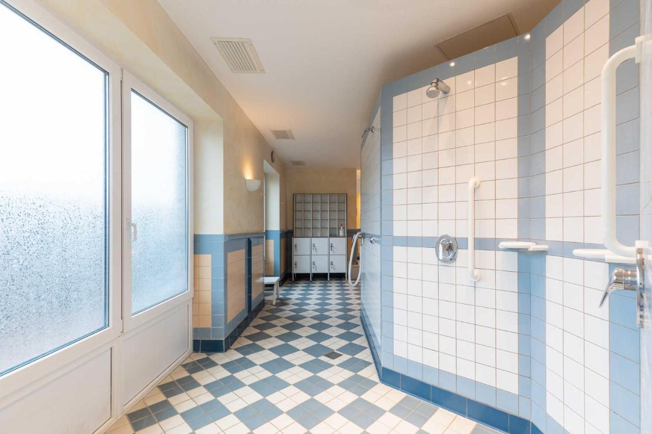 Appartement Kurpark Residenz, App 219A à Cuxhaven Extérieur photo