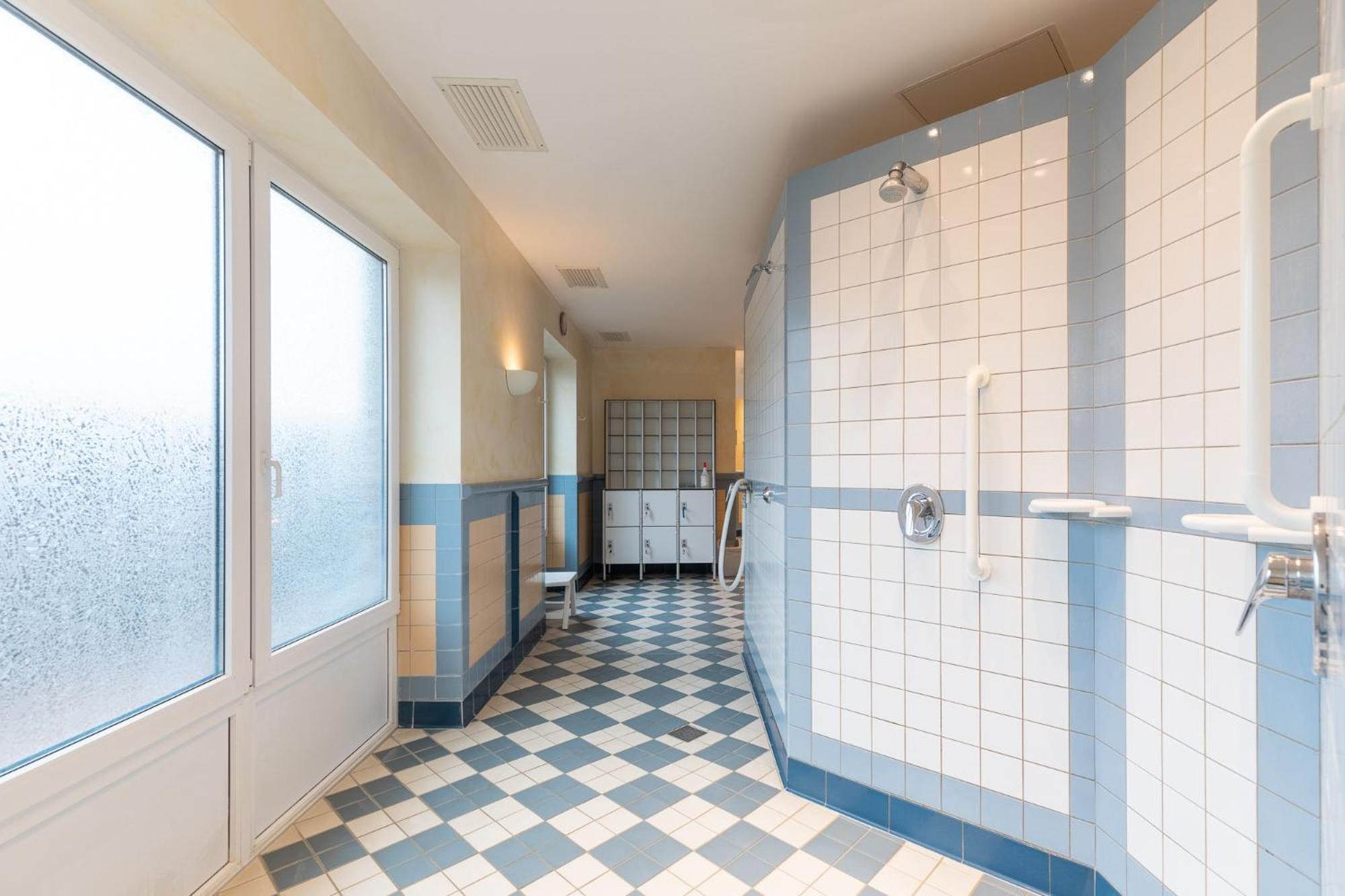 Appartement Kurpark Residenz, App 219A à Cuxhaven Extérieur photo